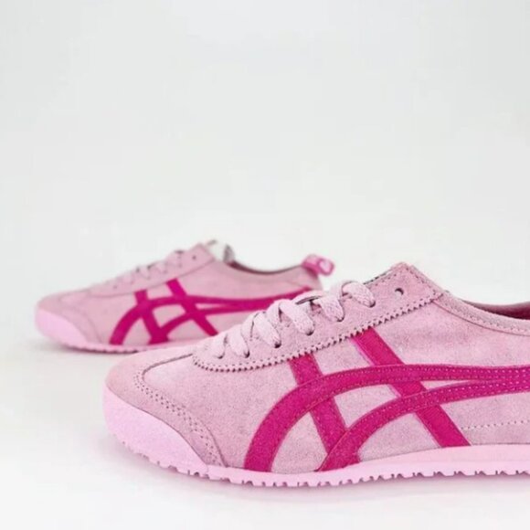 New Onitsuka Tiger MEXICO 66 casual shoes women sneaker - Picture 8 of 12